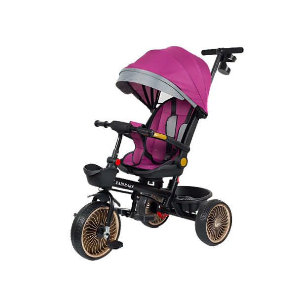 TRICIKL TR03-GL CIKLAMA SM-25303