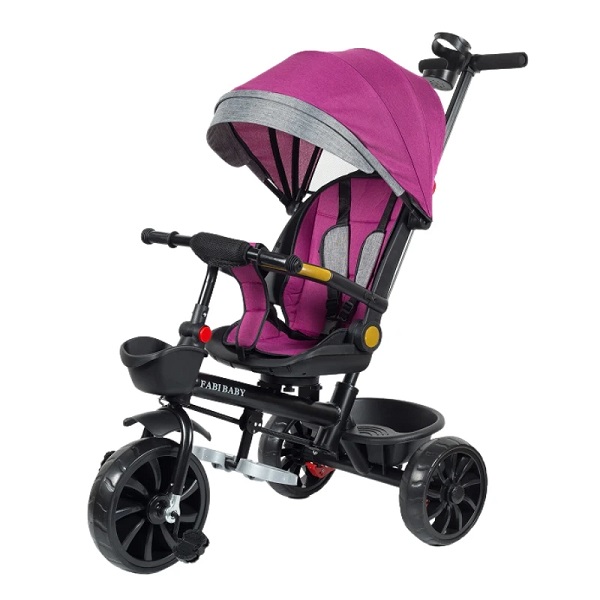 TRICIKL TR03-GL CIKLAMA SM-25303