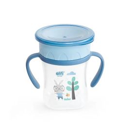 ŠOLJA MAGICNA NON SPILL 250ML RK111