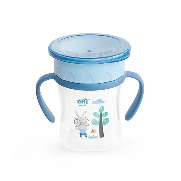 ŠOLJA MAGICNA NON SPILL 250ML RK111