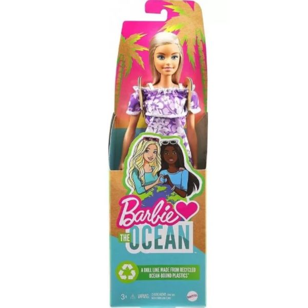 BARBIE LUTKA THE OCEAN 9887