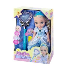 INTERAKTIVNA LUTKA MAGIČNA BEBANA 52708