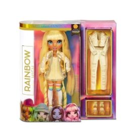 RAINBOW SURPRISE FAS.DOLL 117377