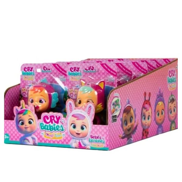 CRY BABIES MINI GOLD BLISTER 916289