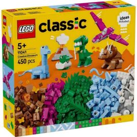 LEGO CLASSIC CREATIVE DINOSAURUS LE11041