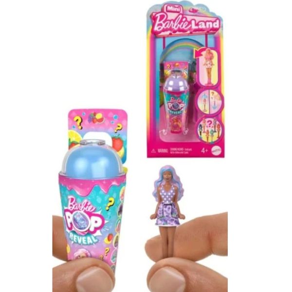MINI BARBIELAND MIX REVEAL
