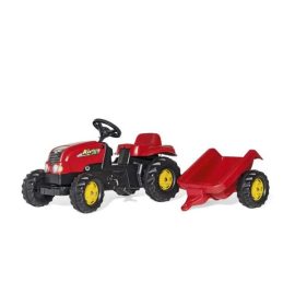 TRAKTOR ROLLY KID PRIKOLICA,CRV