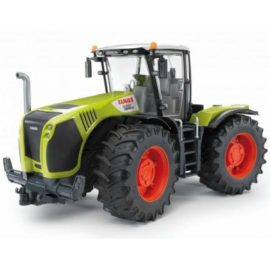 TRAKTOR CLAAS XERION 5000 030155