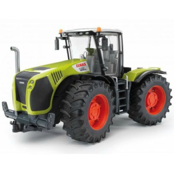 TRAKTOR CLAAS XERION 5000 030155