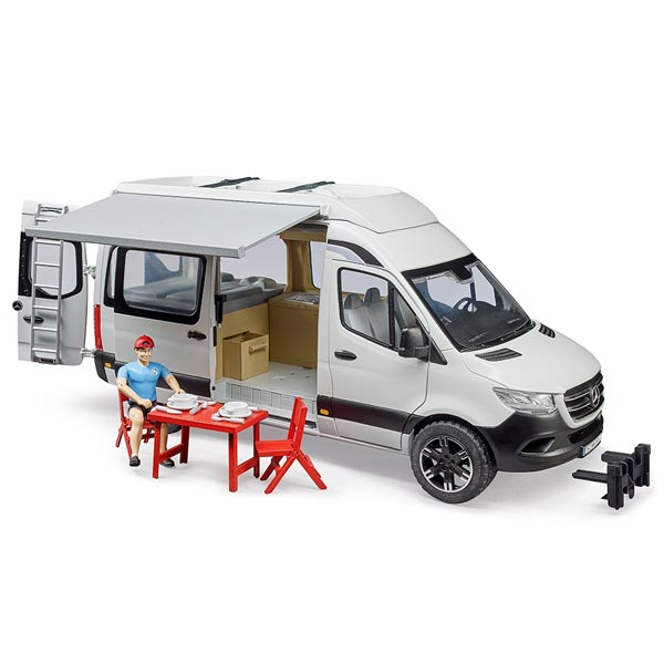 KAMPER MB SPRINTER SA VOZ. 026721
