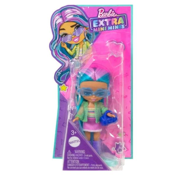 BARBIE EXTRA MINI MINIS 116126