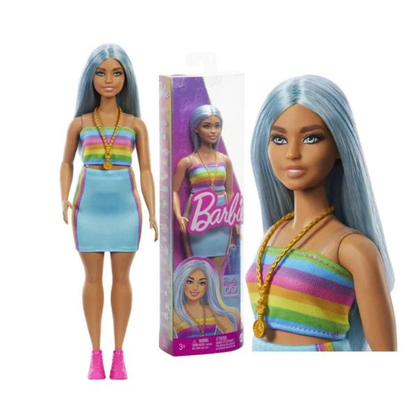 LUTKA BARBIE FASHION HRH16 176755