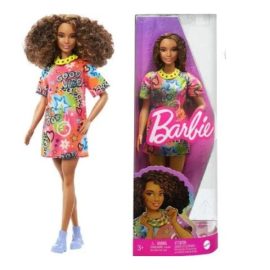 LUTKA BARBIE FASHION HPF77