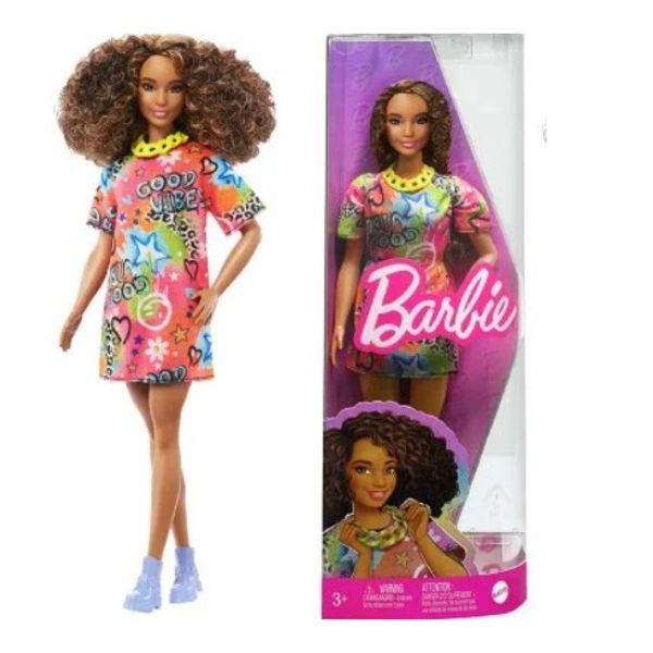 LUTKA BARBIE FASHION HPF77