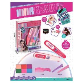 SET SA PRESOM I BOJAMA ZA KOSU 083697