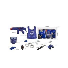 POLICIJSKI SET PANCIR 980125