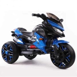 MOTOR SUPER MONSTER PLAVA MB8008