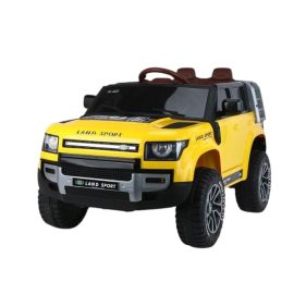 DŽIP SPORT 12V ŽUTI MB 1979