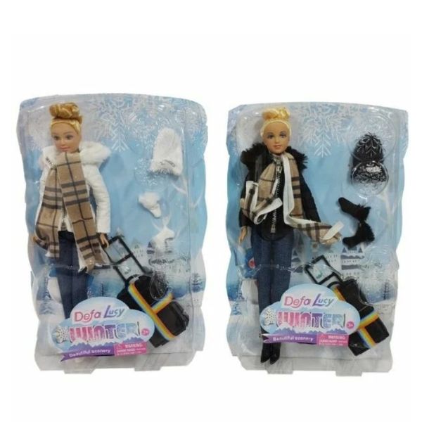 LUTKA DEFA WINTER 27/8424