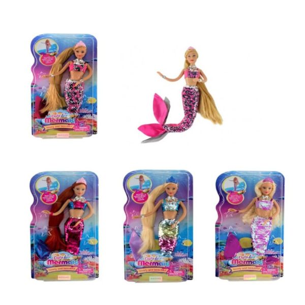 LUTKA DEFA SIRENA 27/8433