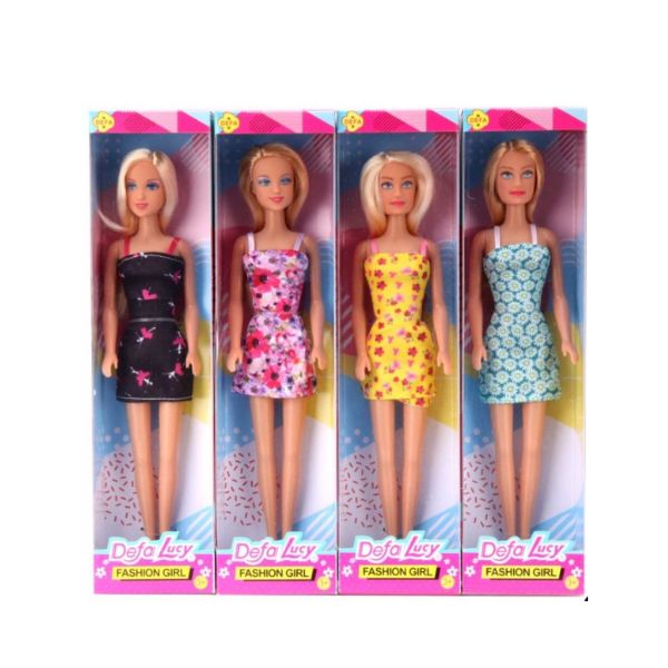 LUTKA DEFA FASHION GIRL 27/8451