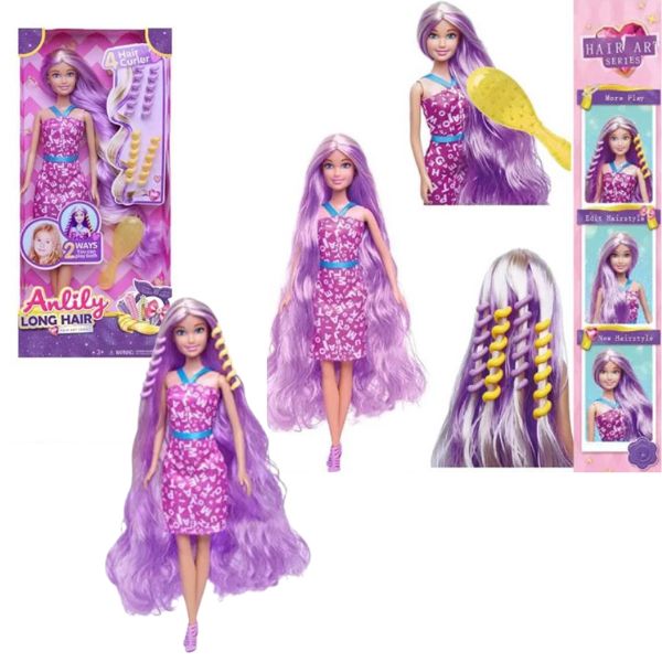 ANLILY DUGA KOSA 98012