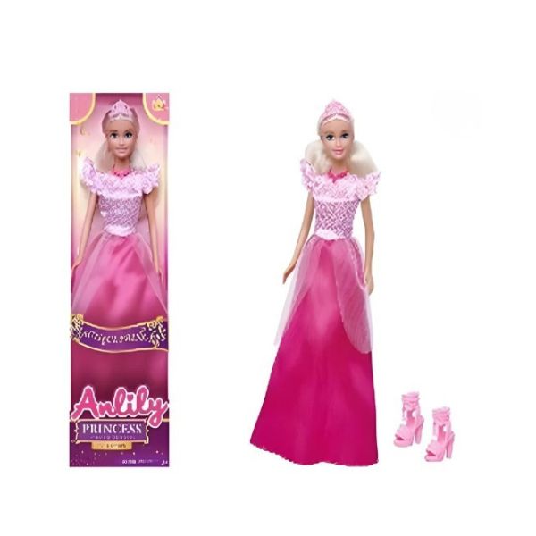 LUTKA ANLILY BEAUTIFULL PRINCESS 6080