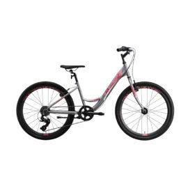 BICIKL GALAXY SIENNA 24/6  SIVA/ROZE 650015
