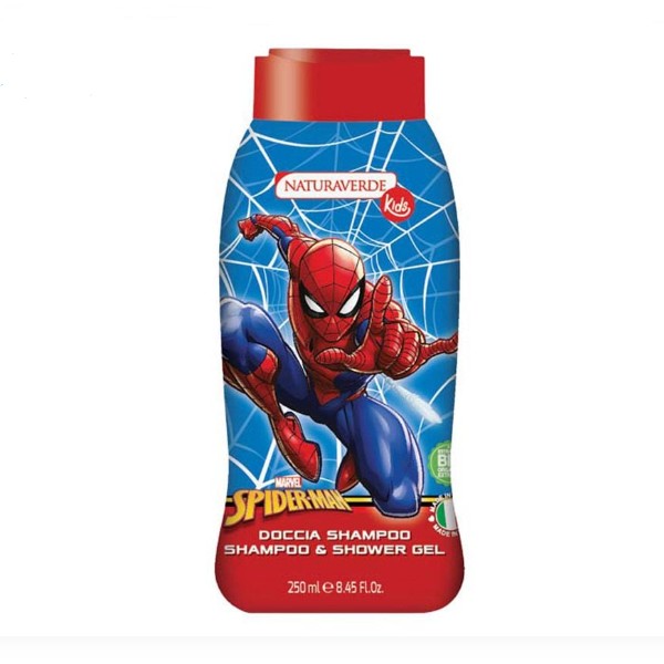 ŠAMPON GEL SPIDERMAN ZA TUŠIRANJE  250ML