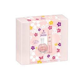 DESIRE JAZZY GIFT SET-EDT 30ML+ BS 75ML