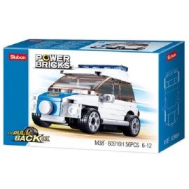 SLUBAN KOCKE POLICIJSKO VOZILO 49