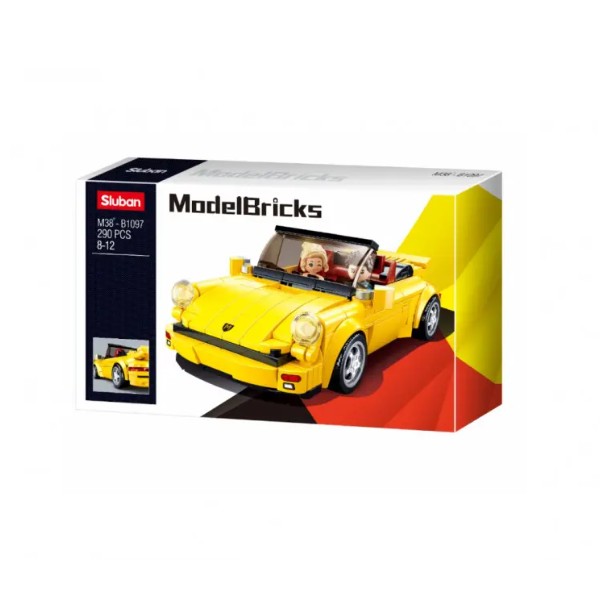 SLUBAN KOCKE SPORTSKI AUTOMOBIL  959678