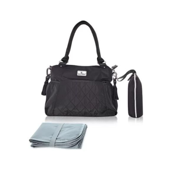 LORELLI TORBA ZA MAME KRISTIN BLACK