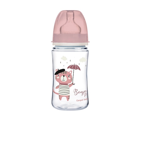 FLAŠICA 240ml ŠIROKI VR 35/232 PIN