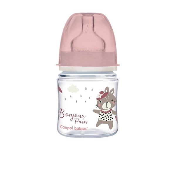FLAŠICA 120ML CANPOL 4360