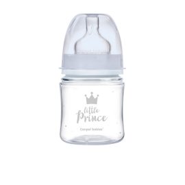 FLAŠICA 120ML ŠIROKI VRAT BABIES CANPOL 35/233_BLU