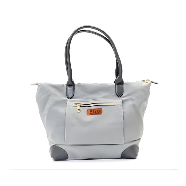 TORBA ZA MAME WE077 ELEGANT-GREY  WE077GREY