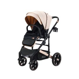 KOLICA ZA BEBE U8 MEGAMOVE-LATTE U8LATTE