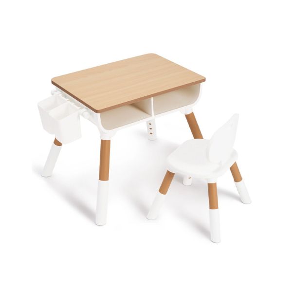 DEČIJI SET STO I STOLICA NATUR BBO 920285