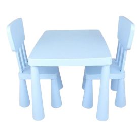 DEČIJI SET STO I STOLICE PLAVI  BBO 920308