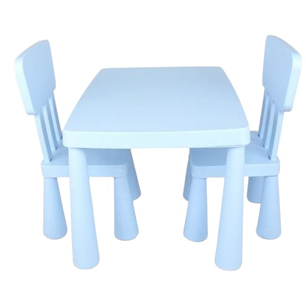 DEČIJI SET STO I STOLICE PLAVI  BBO 920308