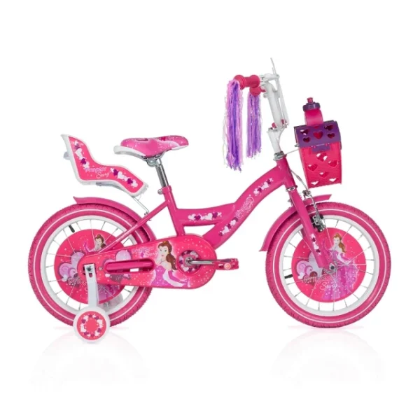 BICIKL 16"STORY PINK SRCE SM-16008 - Image 2