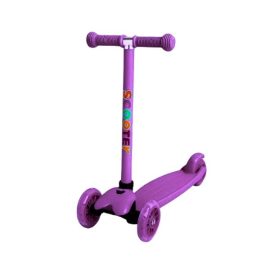 TROTINET 4 TOČKA LJUBICASTI 4728