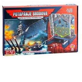DRUŠTVENA IGRA POTAPANJE BRODOVA  52753