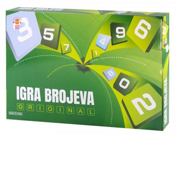 IGRA BROJEVA 52752
