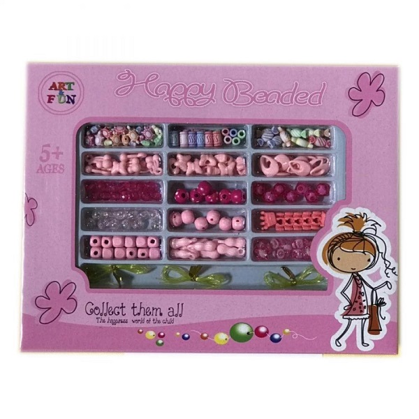 SET SA PERLICAMA ROZA 55946