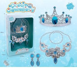NAKIT SET PLAVA KRUNA 56111