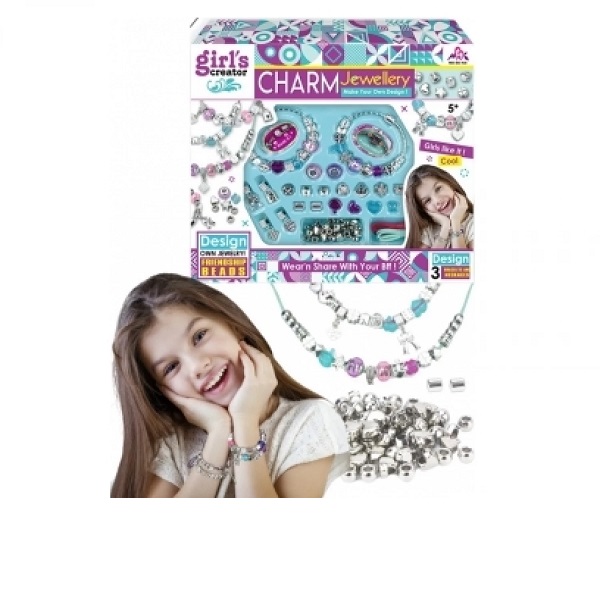 KREATIVNI SET PERLICA 3 PANDORA 55899