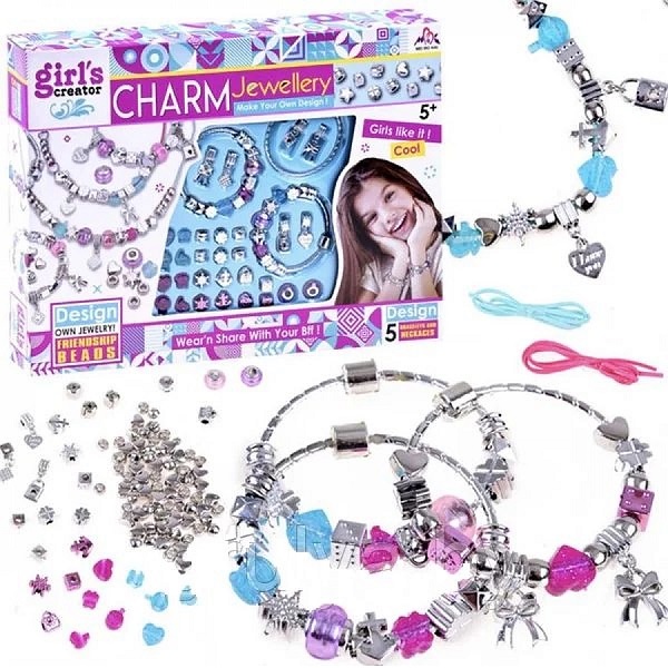 KREATIVNI SET PERLICA 5 PANDORA 55900