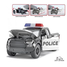 DŽIP POLICIJSKI SA SVETLOM I ZVUKOM 57538